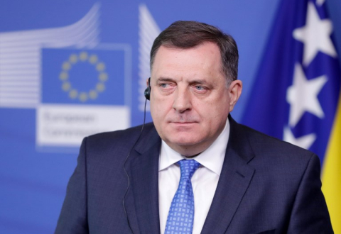 Dodik poručio Borrellu: Molimo EU da pomogne BiH, treba nam novi paket