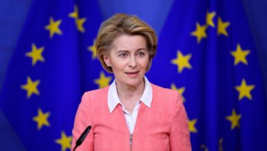 Photo of Ursula von der Leyen najavila da će prvi Evropljani biti vakcinisani prije kraja godine