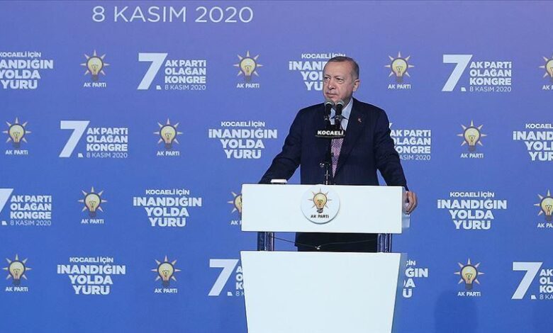 Erdogan: Oslobađanje grada Šuše znak da je na pomolu oslobađanje ostalih okupiranih teritorija