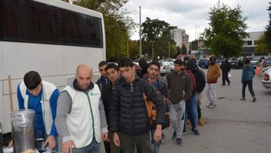 Photo of MFS-EMMAUS: Hrana, odjeća, obuća i higijenski paketi za migrante u Velikoj Kladuši