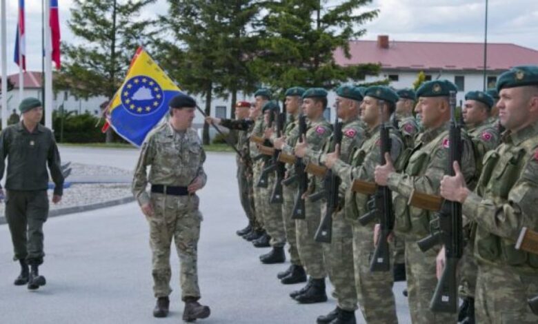 Produžen mandat vojnim snagama EUFOR-a u misiji održavanja mira u BiH