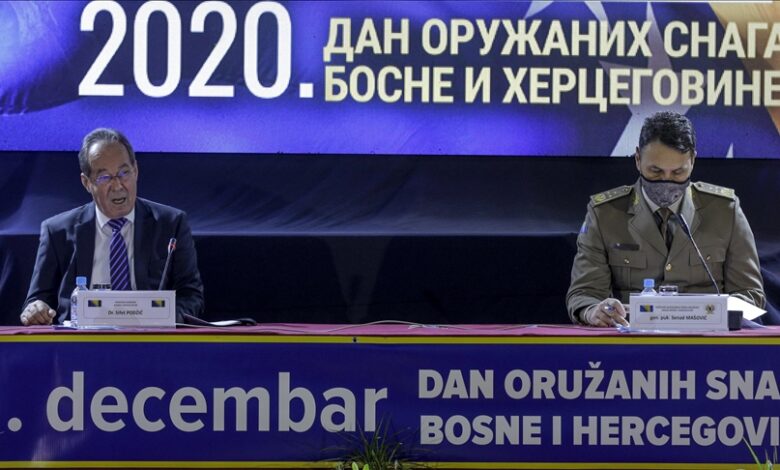 Ministar odbrane BiH Podžić: Realizovano više od 70 posto zadataka iz Programa reformi