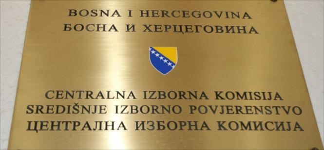 CIK BiH: Pojedine lokalne izborne komisije ispravljaju pogreške biračkih odbora