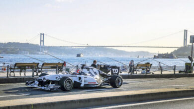 Photo of Svjetski poznati piloti F1 formule obišli Istanbul