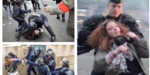 Francuska policija brutalno pretukla nagrađivanog fotoreportera iz Sirije