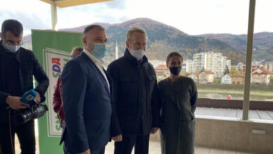 Photo of Izetbegović u Goraždu: Halal bilo svakome ko nije protiv ove zemlje