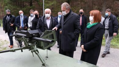 Photo of Izetbegović u Bugojnu: Svaki napredak bh. namjenske industrije je novi garant mira