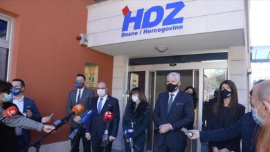 Photo of Grlić-Radman u Mostaru: Izbori nakon 12 godina su dobra vijest