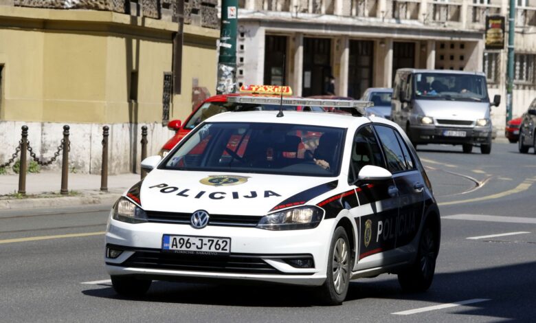 Policija u Sarajevu: Jutros nema zabilježenih incidenata na biračkim mjestima