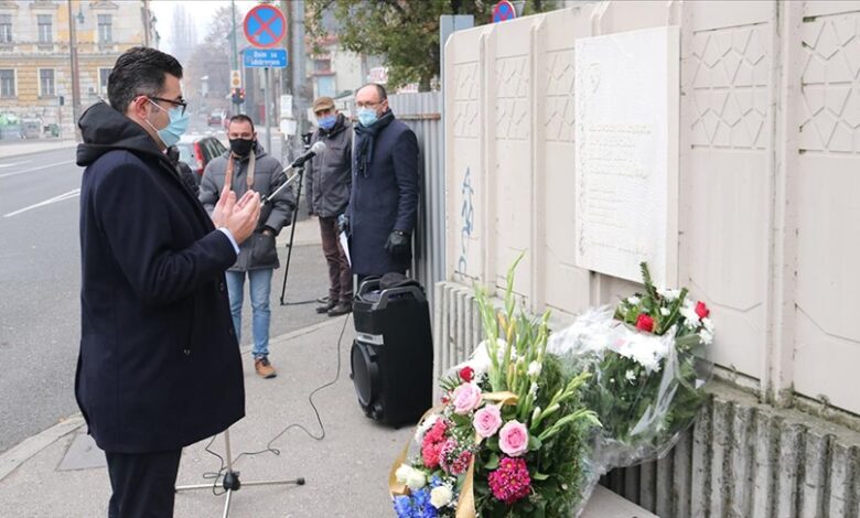 Sarajevo: Obilježena 27. godišnjica masakra u ulici Hamdije Kreševljakovića