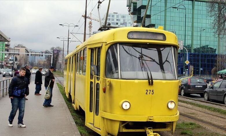 Kanton Sarajevo uzima još 10 miliona eura kredita za kupovinu novih tramvaja