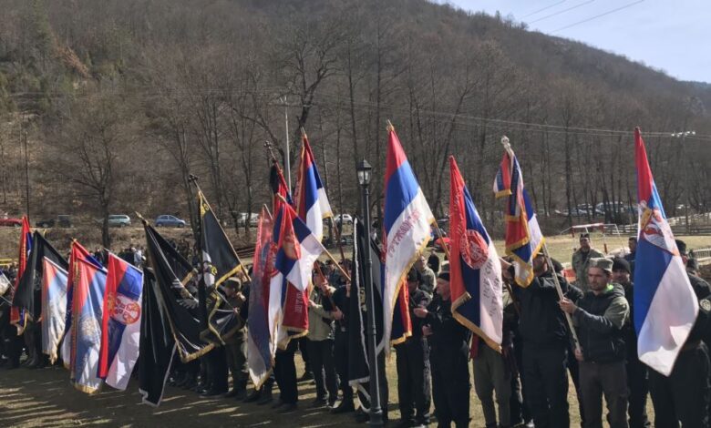 Optužnica zbog četničkih skupova u Višegradu