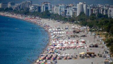 Photo of Turska za jedanaest meseci privukla 12,03 miliona turista