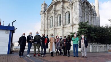 Photo of Istanbul živi i u vrijeme pandemije, turisti su sigurni, cijeli grad je njihov