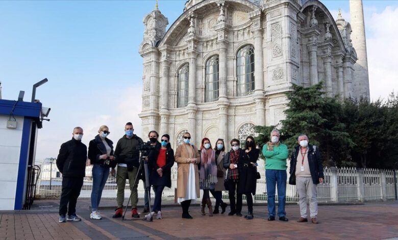 Istanbul živi i u vrijeme pandemije, turisti su sigurni, cijeli grad je njihov