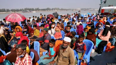 Photo of Bangladeš šalje izbjegle Rohinje na udaljeno ostrvo uprkos protestima