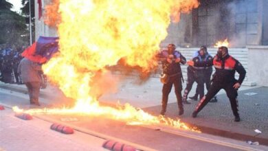 Photo of Albanija: Nasilni protest u Skadru, reagovao premijer Rama