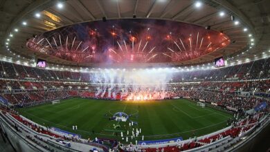 Photo of Katar: Otvoren stadion Al-Rayyan, jedan od simbola Svjetskog prvenstva 2022.