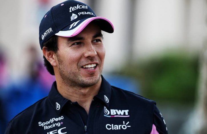 Sergio Perez takmičit će se za Hondu