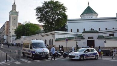 Photo of Napad na džamiju u Francuskoj