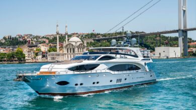 Photo of Najkvalitetnija kompanija Vip Yacht iz Istanbula Bospor DEN DEN YAT