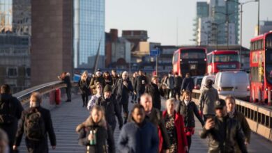 Photo of London i okolna područja od srijede pod najstrožim mjerama protiv koronavirusa