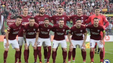 Photo of Sarajevo jedino neporaženo u 2020. godini u cijeloj Evropi