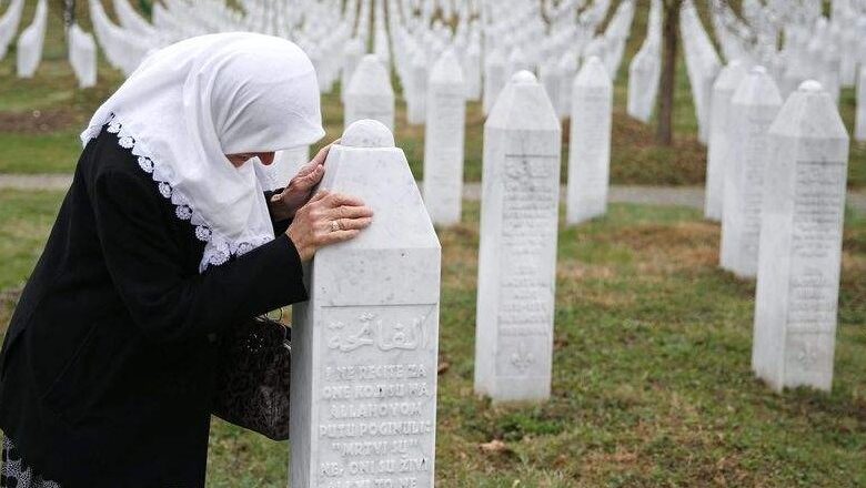 Majke Srebrenice o odšteti Holandije: Novac ne može nadomjestiti naše najmilije