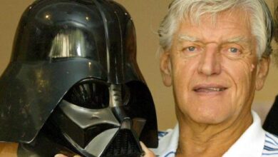 Photo of Preminuo David Prowse, Darth Vader iz Ratova zvijezda