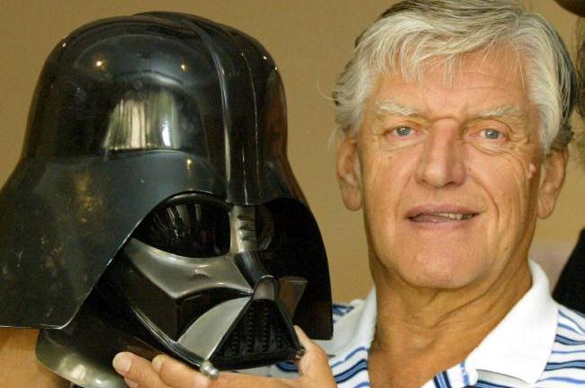 Preminuo David Prowse, Darth Vader iz Ratova zvijezda