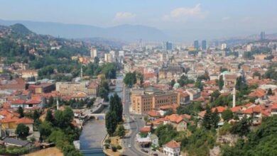 Photo of BiH: U Kantonu Sarajevo ukinuta epizoda “Upozorenje”, na snazi ostaje “Pripravnost”