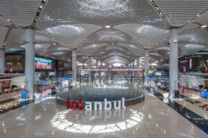 Aerodrom Istanbul zabilježio najviše letova u Evropi