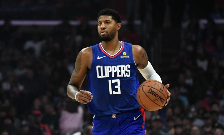 Paul George će za pet sezona u Clippersima inkasirati 225 miliona dolara