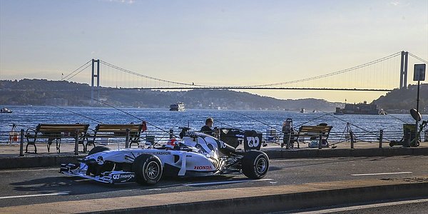 Formula 1;Velika nagrada Turske proglašena najboljom trkom ove sezone