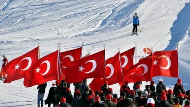 Photo of Dvije sezone zajedno u Antaliji: Neki skijaju, neki kupaju u moru