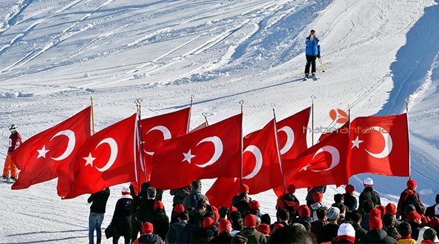 Dvije sezone zajedno u Antaliji: Neki skijaju, neki kupaju u moru