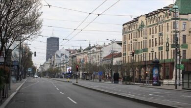 Photo of Srbija: Zabrana rada ugostiteljskim objektima vikendom