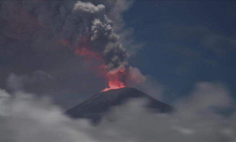 Eruptirao vulkan Otake na japanskom ostrvu Suwanose