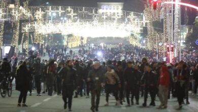 Photo of Četvrti dan zaredom protesti zbog smrti 25-godišnjaka