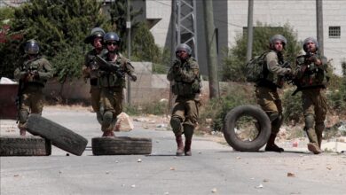 Photo of Palestinskog tinejdžera izraelski vojnik ubio na rođendan