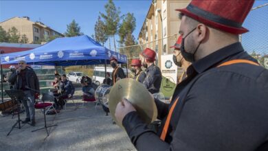 Photo of Koncert na otvorenom za građane koji moraju ostati u domovima zbog policijskog sata