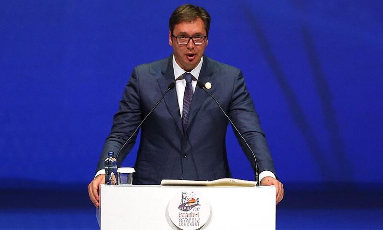 Vučić sa ambasadorima zemalja EU razgovarao i o stabilnosti u regiji