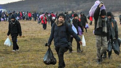 Photo of Prazni autobusi napustili “Lipu”, migranti vraćeni na lokalitet devastiranog kampa