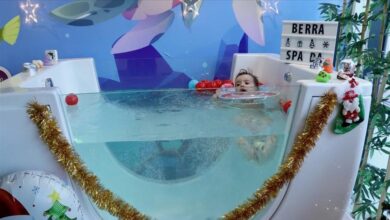 Photo of Usluge jacuzzija i masaže u spa centru za bebe pomažu u razvoju djeteta