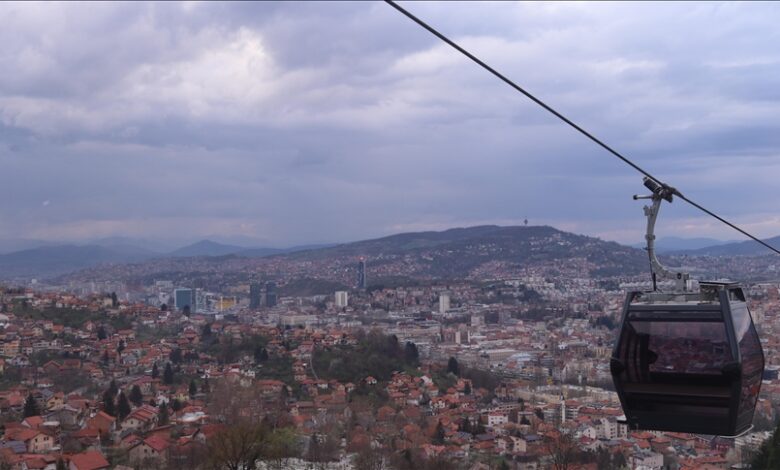 U narednim danima umjereno do pretežno oblačno