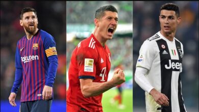 Photo of Ronaldo, Messi i Lewandowski u finalu izbora za FIFA-inu nagradu fudbalera godine