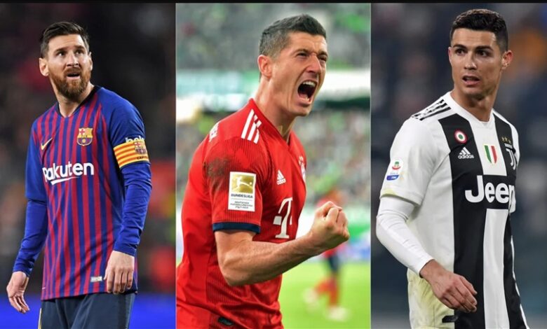 Ronaldo, Messi i Lewandowski u finalu izbora za FIFA-inu nagradu fudbalera godine