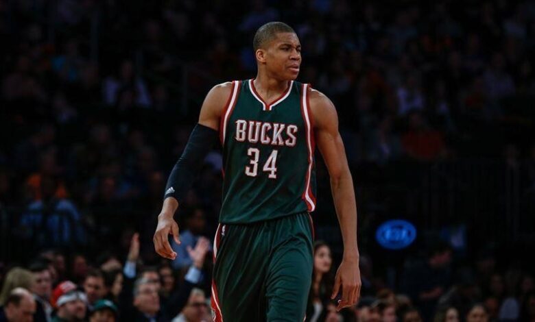 Giannis Antetokounmpo u Milwaukee Bucksima još pet sezona