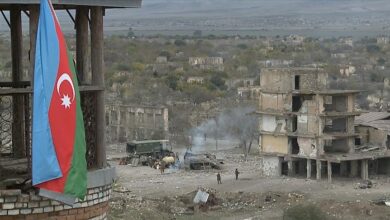 Photo of Azerbejdžan optužio armenske snage za kršenje primirja u Nagorno-Karabahu