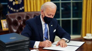 Photo of SAD: Biden potpisao naredbe koje ukidaju Trumpovo nasleđe zdravstvene politike